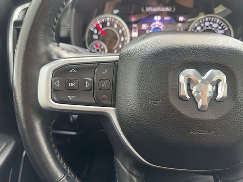 Used 2022 RAM 1500 Lone Star image 23