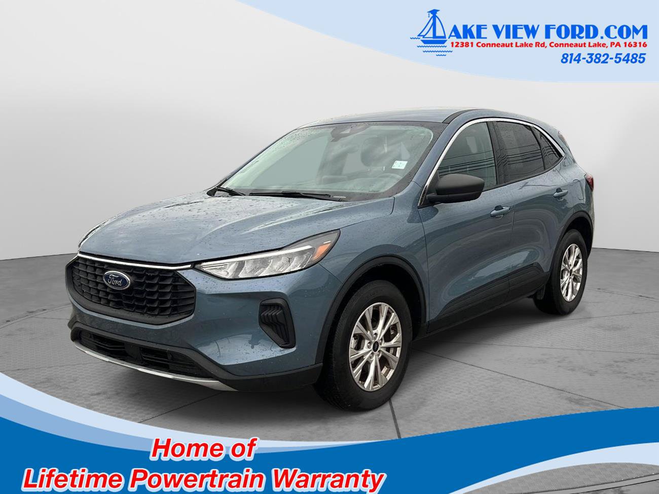 Used 2023 Ford Escape Active AWD/4WD image 1