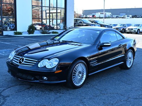 Used 2005 Mercedes-Benz SL 55 AMG image 2