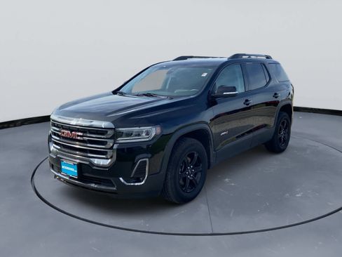 Used 2023 GMC Acadia AT4 AWD/4WD image 2