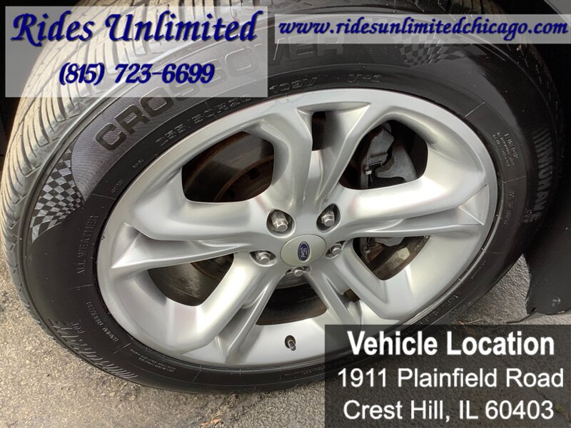 Used 2013 Ford Explorer Limited FWD image 15