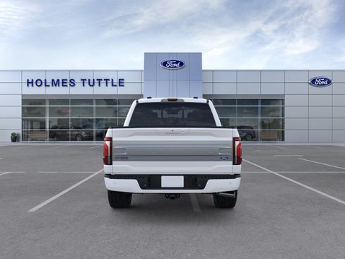 New 2026 Ford F150 Platinum w/ Equipment Group 702A High AWD/4WD image 5