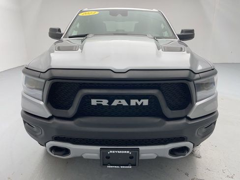 Used 2023 RAM 1500 Rebel image 4