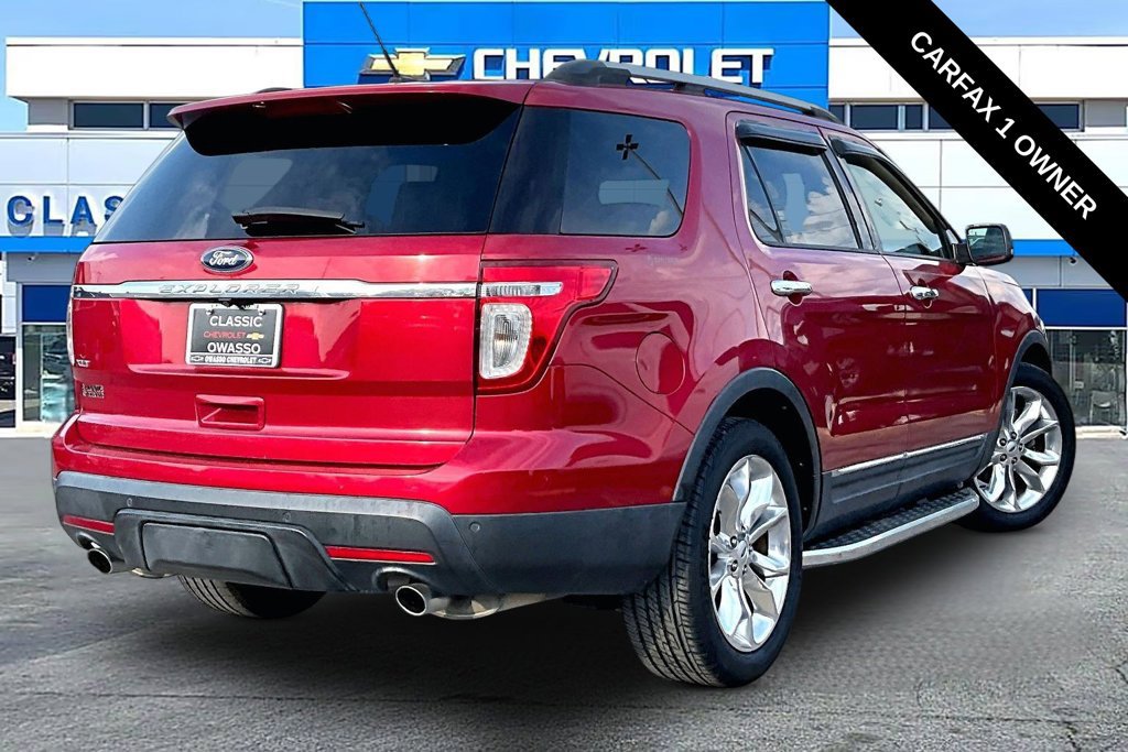 Used 2012 Ford Explorer XLT FWD image 18