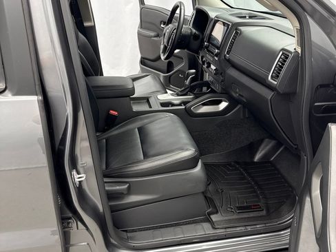 Used 2024 Nissan Frontier SL w/ Technology Package AWD/4WD image 33