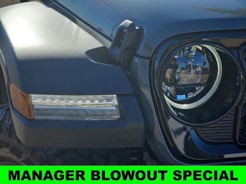 New 2026 Jeep Wrangler Unlimited Sport AWD/4WD image 33