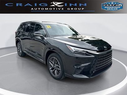 Certified 2026 Lexus TX 350 FWD w/ Technology Package
