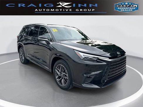 Certified 2026 Lexus TX 350 FWD w/ Technology Package image 1