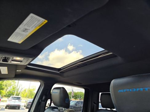 Used 2018 RAM 1500 Sport w/ Hydro Blue Sport Package AWD/4WD image 6
