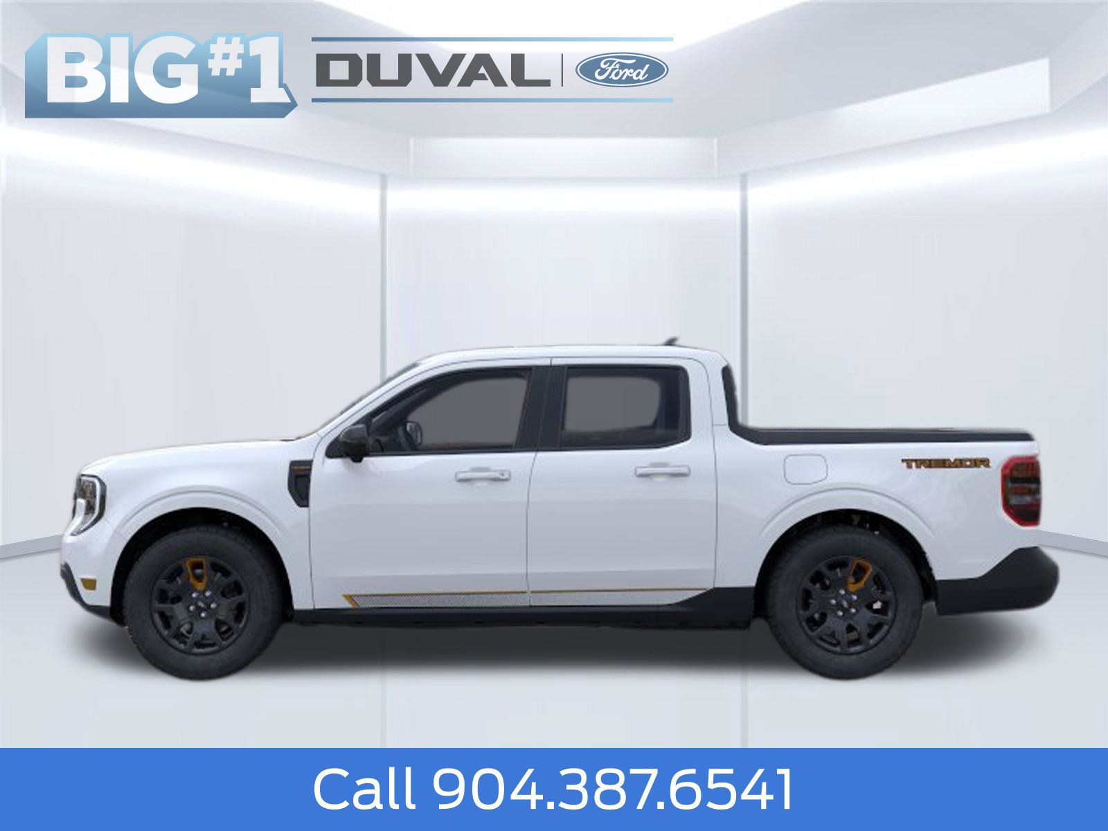 New 2026 Ford Maverick Tremor AWD/4WD image 3