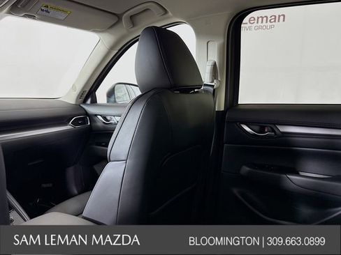 Used 2025 MAZDA CX-5 AWD 2.5 S image 22