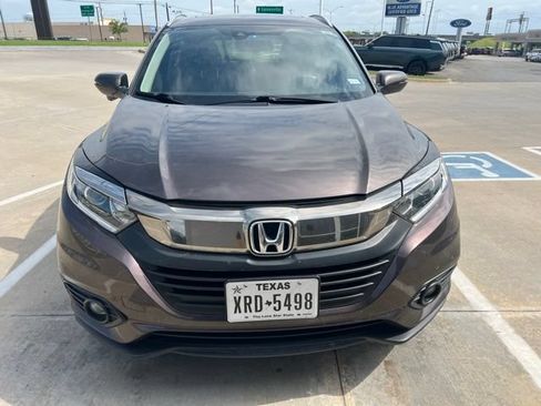 Used 2019 Honda HR-V EX-L image 2