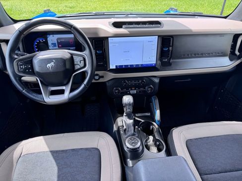 Certified 2023 Ford Bronco Wildtrak AWD/4WD image 24