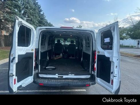 Used 2016 Ford Transit 150 148 Low Roof w/ Interior Upgrade Package RWD image 5