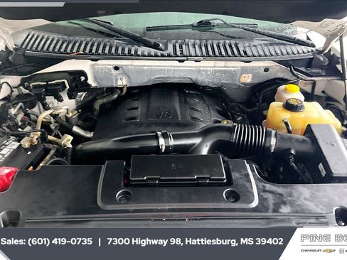 Used 2017 Ford Expedition Limited w/ Equipment Group 301A RWD image 8