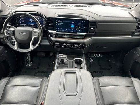 Used 2022 Chevrolet Silverado 1500 LT Trail Boss w/ Convenience Package II image 15