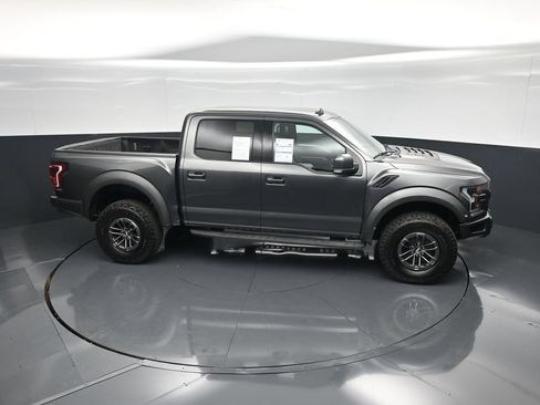 Certified 2020 Ford F150 Raptor w/ Equipment Group 802A Luxury AWD/4WD image 55