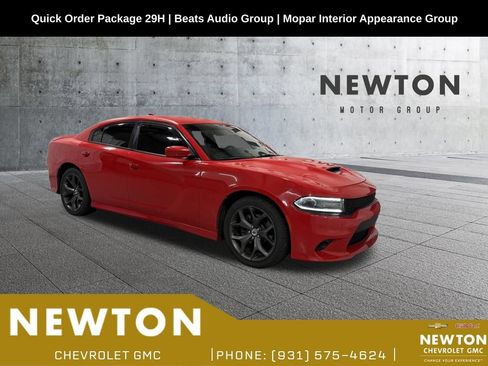Used 2018 Dodge Charger SXT Plus w/ Beats Audio Group RWD image 1