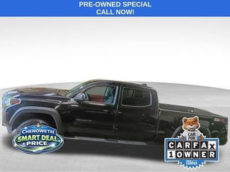 Used 2023 Toyota Tacoma SR5 w/ SX Package video 2