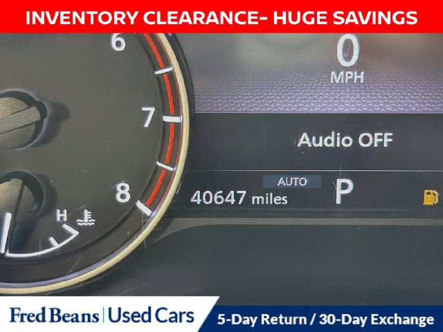 Certified 2023 Nissan Rogue SV w/ SV Premium B Package AWD/4WD image 17