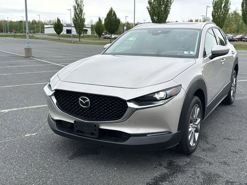 Used 2023 MAZDA CX-30 AWD 2.5 S w/ Premium Package image 13