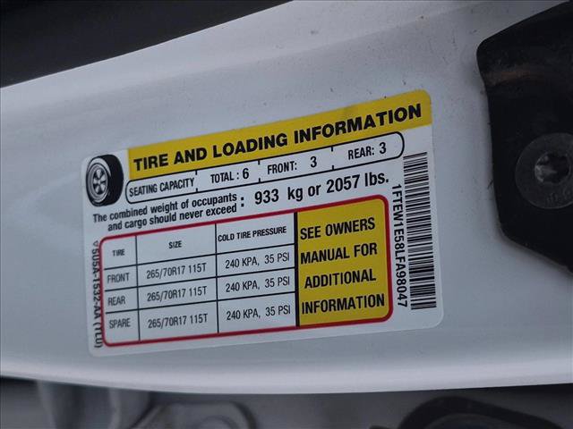 Used 2020 Ford F150 XLT w/ Equipment Group 301A Mid AWD/4WD image 13