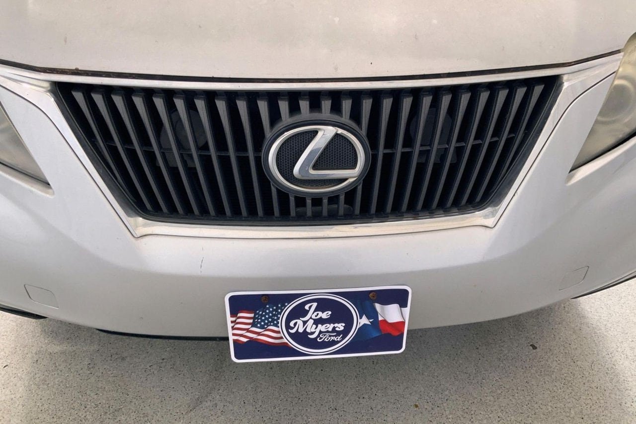 Used 2010 Lexus RX 350 AWD image 27