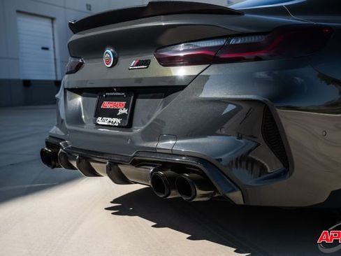 Used 2020 BMW M8 Competition w/ M Driver's Package image 40