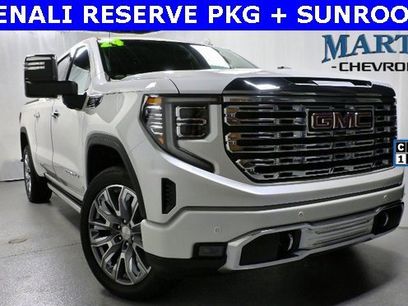 Certified 2024 GMC Sierra 1500 Denali w/ Denali Reserve Package