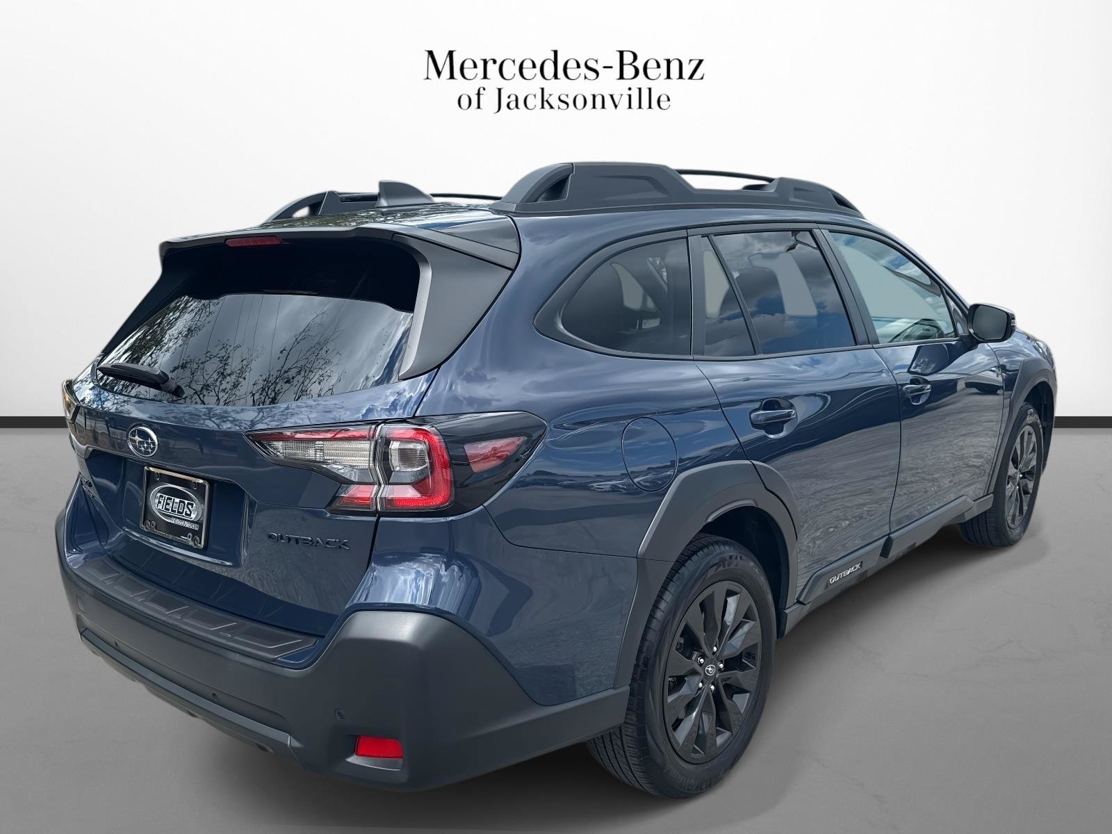 Used 2024 Subaru Outback Onyx Edition AWD/4WD image 3