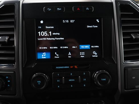 Used 2019 Ford F150 XLT w/ Equipment Group 302A Luxury AWD/4WD image 22