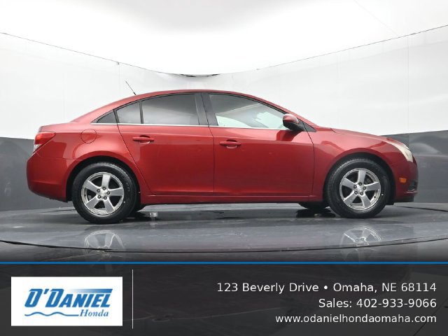 Used 2012 Chevrolet Cruze LT FWD image 13