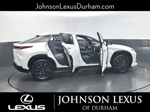 New 2026 Lexus RZ 350e 2WD image 25