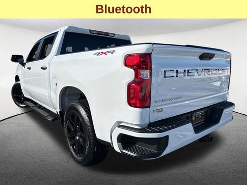 Used 2025 Chevrolet Silverado 1500 Custom image 10