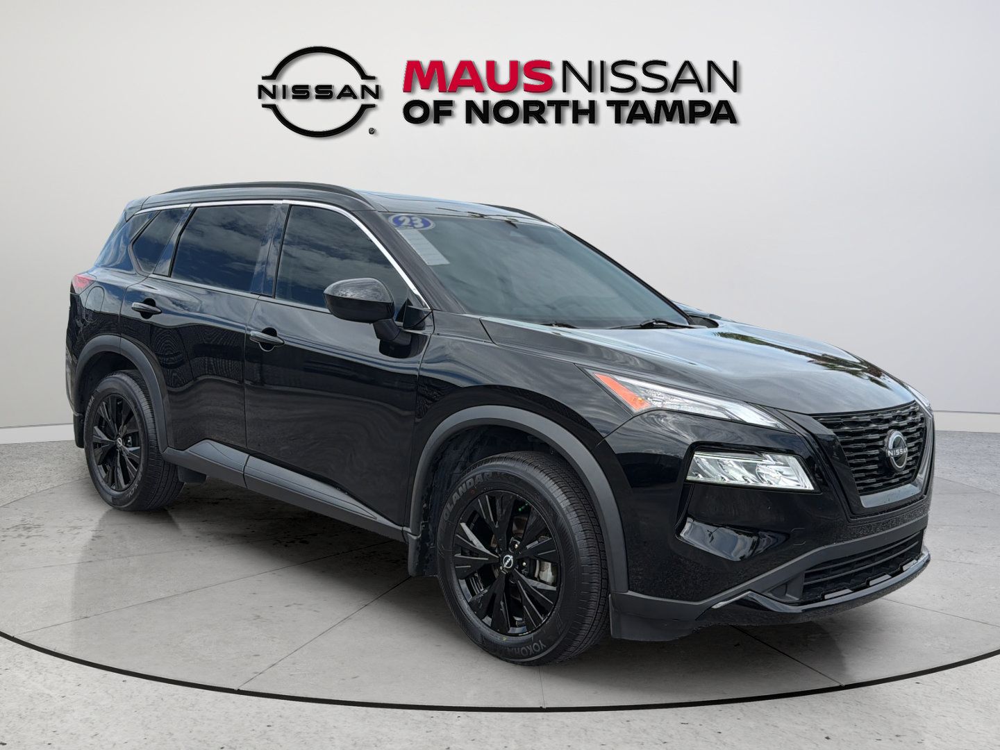 Used 2023 Nissan Rogue SV w/ SV Premium B Package FWD image 14