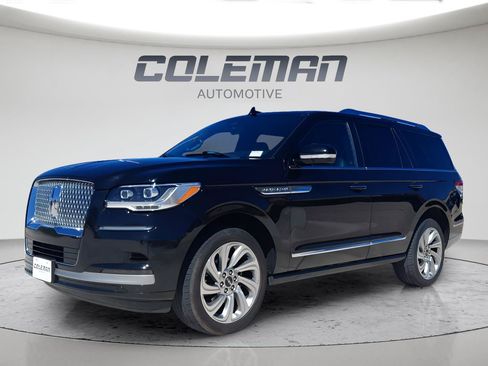 Used 2024 Lincoln Navigator Premiere AWD/4WD image 1