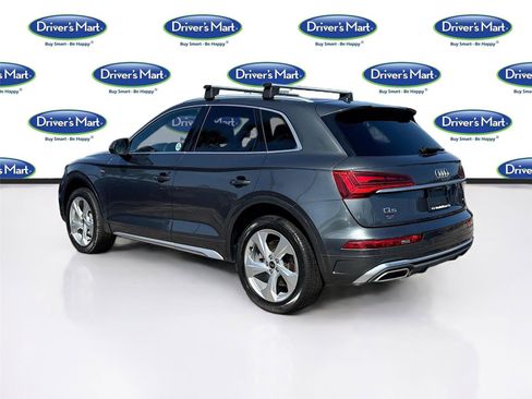 Used 2022 Audi Q5 2.0T Premium Plus w/ Premium Plus Package image 5