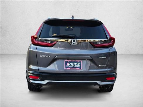 Used 2020 Honda CR-V Touring image 6