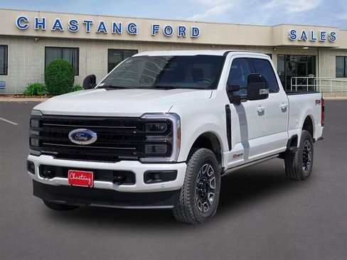 New 2026 Ford F250 Platinum AWD/4WD image 7