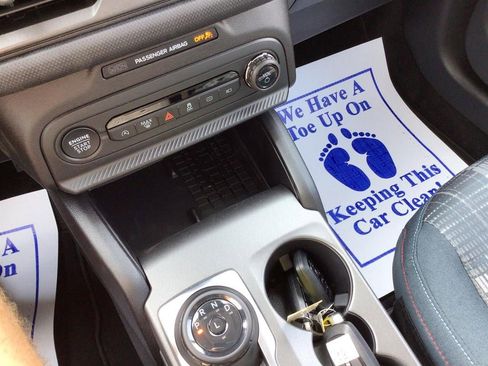 New 2025 Ford Bronco Sport Heritage image 25