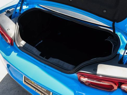 Used 2023 Chevrolet Camaro LT w/ Technology Package RWD image 49
