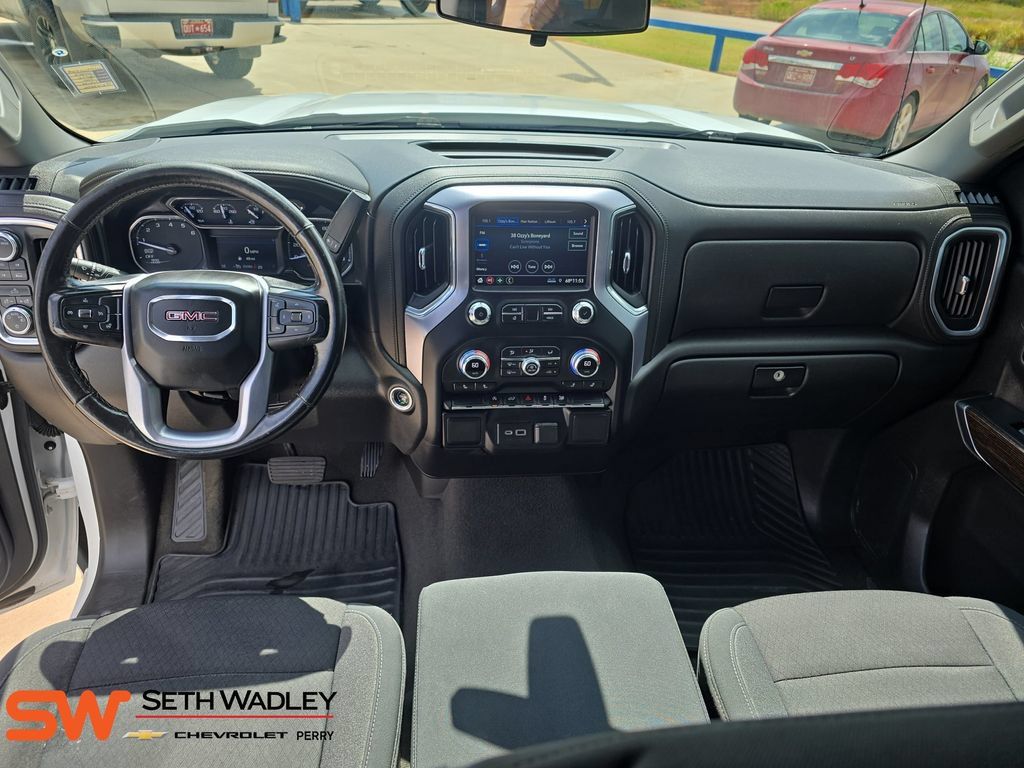 Used 2022 GMC Sierra 1500 SLE AWD/4WD image 9