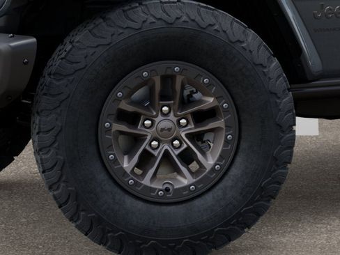 New 2025 Jeep Wrangler Unlimited Rubicon 392 image 20