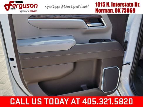 New 2026 GMC Sierra 1500 SLT w/ SLT Premium Plus Package AWD/4WD image 41