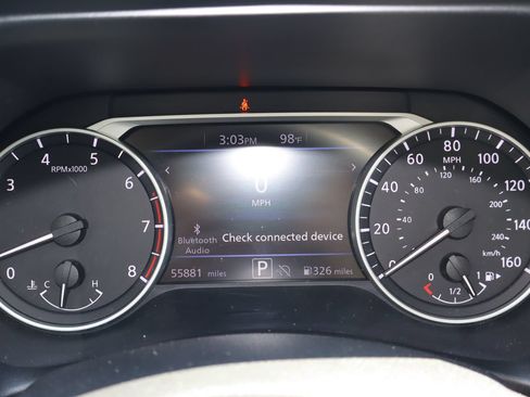 Used 2024 Nissan Sentra SV FWD image 9