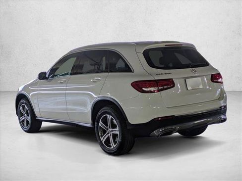 Used 2019 Mercedes-Benz GLC 300 image 8