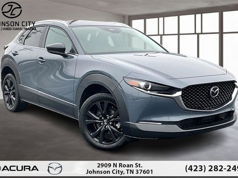 Certified 2024 MAZDA CX-30 AWD 2.5 S w/ Preferred Package image 12
