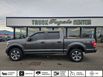 Used 2019 Ford F150 XL w/ Equipment Group 101A Mid