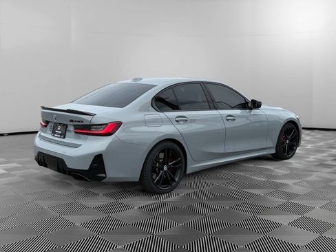 Used 2023 BMW M340i xDrive w/ Premium Package AWD/4WD image 5
