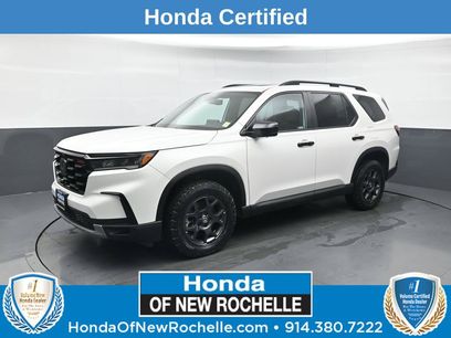 Certified 2024 Honda Pilot TrailSport